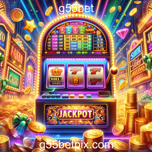 Atraia sua Sorte: Explore a Categoria 'Recompensas' do g55bet
